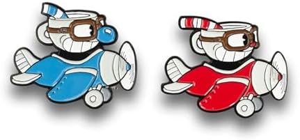 Amazon.com: Cuphead Collectibles | Cuphead Don't Deal with the